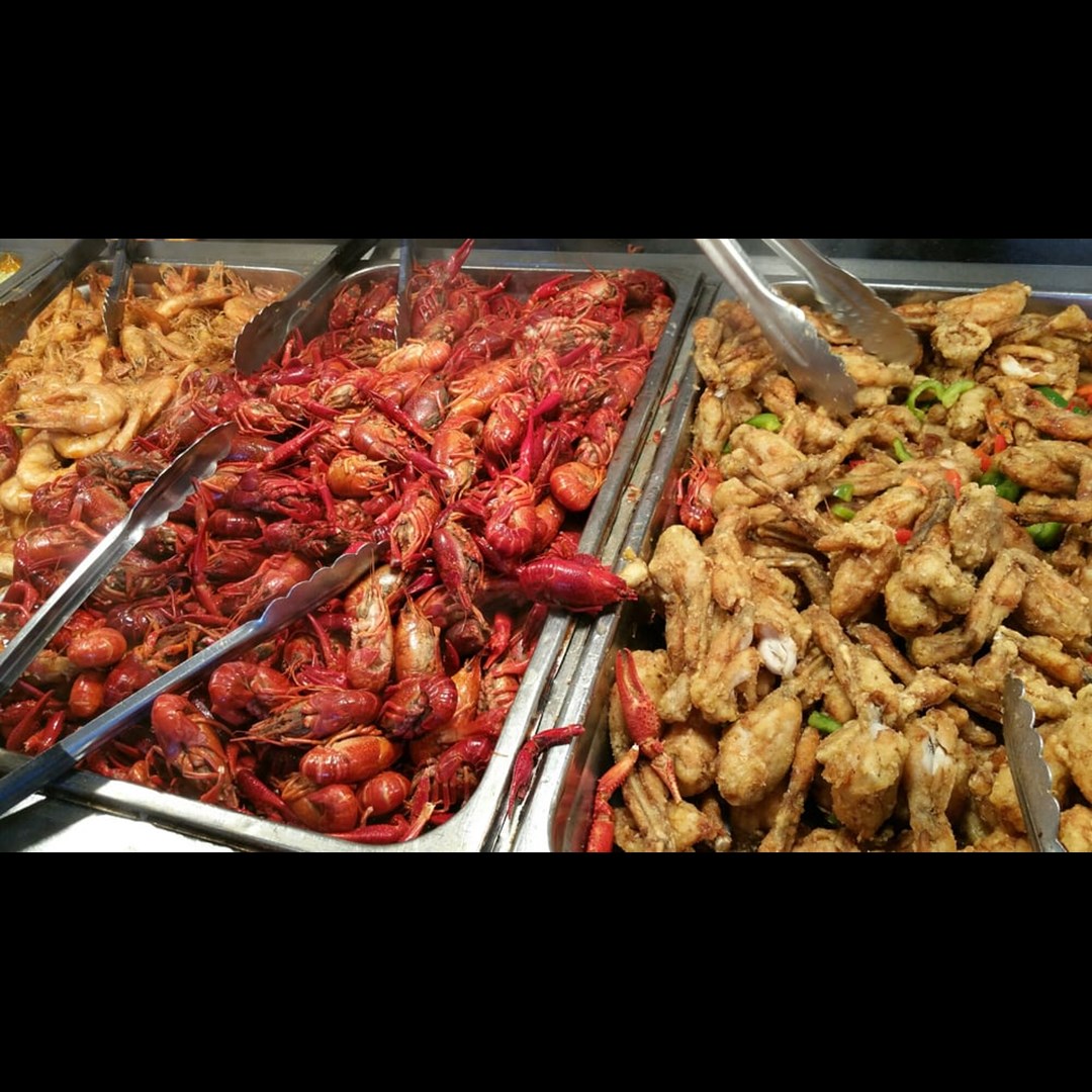 No 1 Buffet Stockton Sacramento, CA